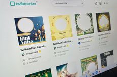 100 Link Download Twibbon Idul Adha 2024 Gratis buat Merayakan Hari Raya Kurban