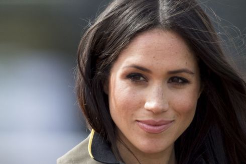 Ayah Meghan Markle Sempat Tolak Jalani Operasi Jantung