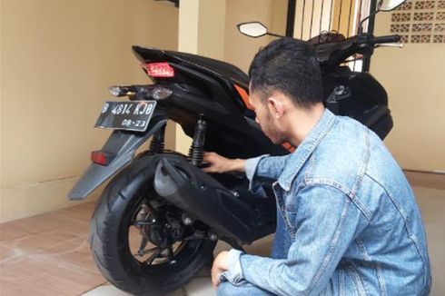 Motor Jarang Dipakai Selama PPKM Darurat, Begini Cara agar Tetap Prima