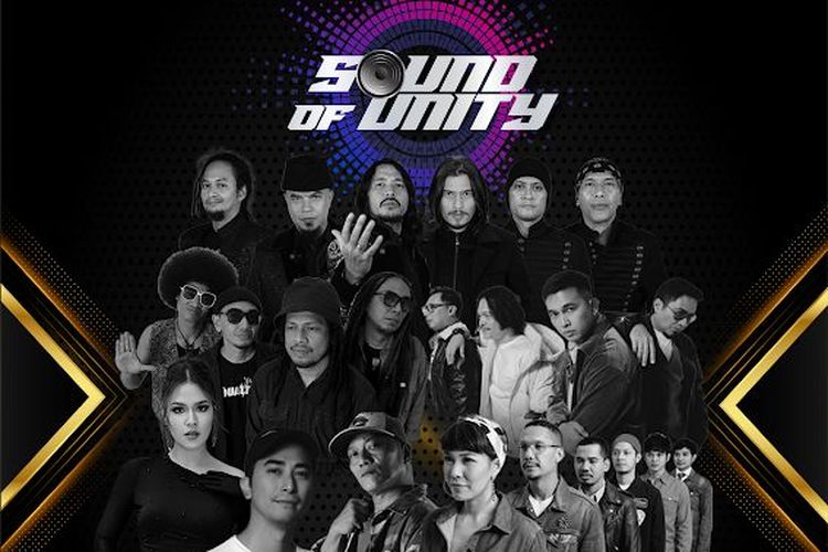 Festival musik Sound of Unity siap digelar Community Park PIK 2 pada 12 November 2023.