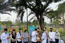 Masjid Istiqlal dan Gereja Katedral Bantu Warga Sekitar yang Terdampak Pandemi Covid-19