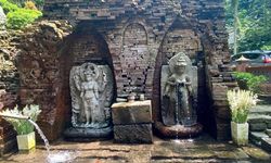 Panduan ke Candi Belahan Pasuruan: Perempuan Haid Dilarang Masuk Kolam