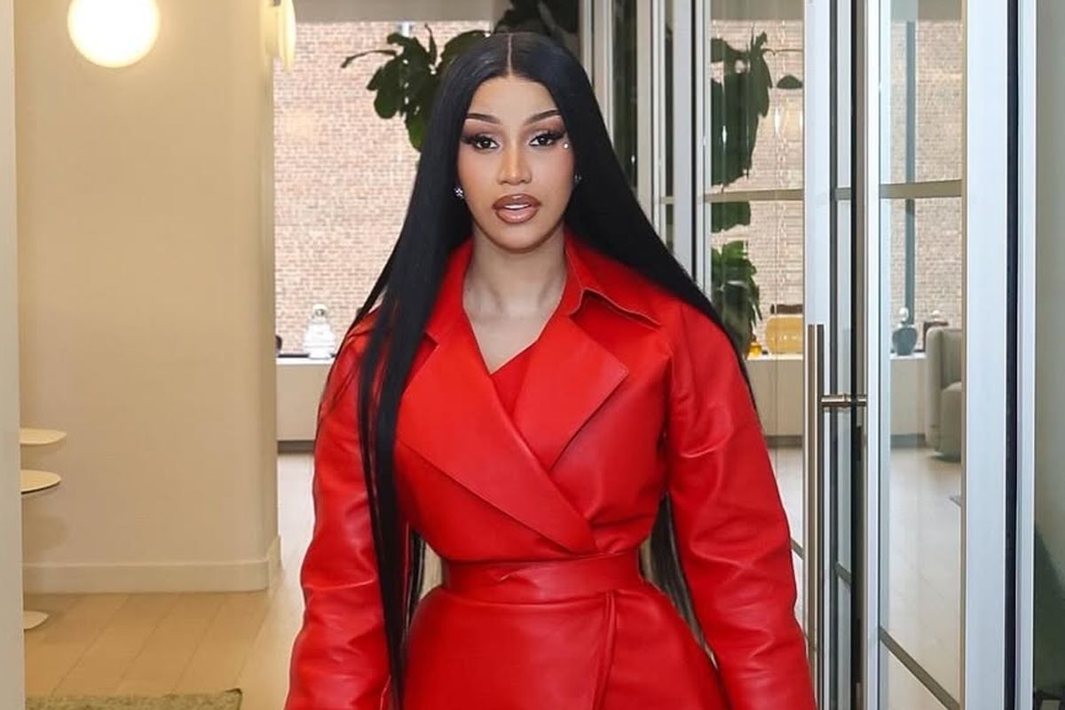Cardi B.