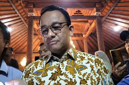 Jadi Bakal Capres Favorit Partai Ummat, Anies Diundang ke Rakernas