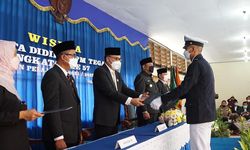 SUPM Tegal Luluskan 147 Peserta Didik, Kementerian KP Berharap Mereka Beradaptasi di Dunia Kerja