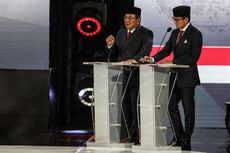 Prabowo Menyebut 