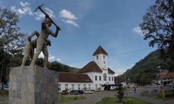 Upaya PT Bukit Asam Jadikan Tambang Sawahlunto Warisan Dunia UNESCO