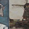 Dicuri 9 Tahun Lalu, Lukisan Pablo Picasso Berhasil Ditemukan
