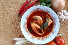 Cara Masak Ikan Asam Pedas, Pakai Ikan Bandeng Daging Lembut