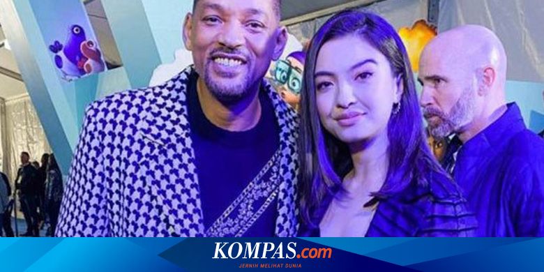 Usai Nonton Bareng Will Smith Raline Shah Spies In Disguise Seru Dan Kocak Halaman All Kompas Com