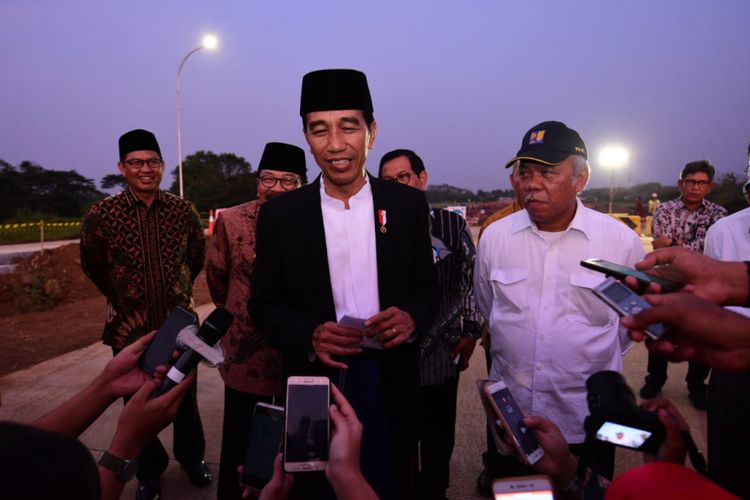 Presiden RI Joko Widodo