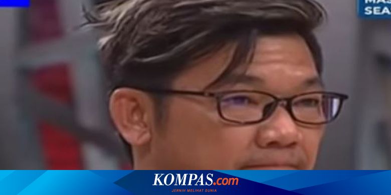 Chef Arnold Marah Peserta Masterchef Indonesia Contek Resep Langsung Didiskualifikasi Halaman All Kompas Com