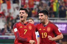 Jadwal Piala Dunia 2022 Hari Ini: Jepang Vs Spanyol, Kroasia Lawan Belgia