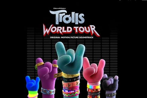 Lirik Lagu Rock N Roll Rules - HAIM, OST Trolls World Tour