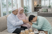 30 Ucapan Sungkem Lebaran Bahasa Jawa kepada Bapak dan Ibu, Penuh Doa yang Menyentuh Hati 