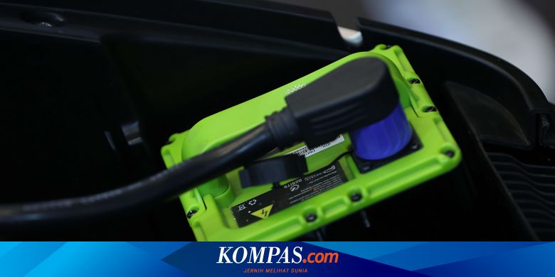 Bahan Baku Baterai LFP buat Kendaraan Listrik Masih Impor - Vimarsana News