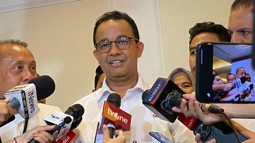 Kampanye di Sibolga, Anies: Ada Permainan yang Buat Rakyat Menderita