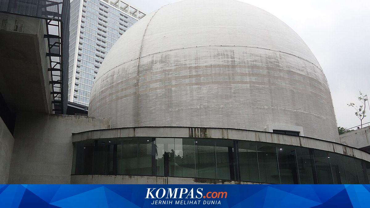 Cara Beli Tiket Planetarium Jakarta di TIM, Bisa untuk Rombongan