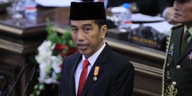 Jokowi: Papua Harus Jadi Tanah Damai