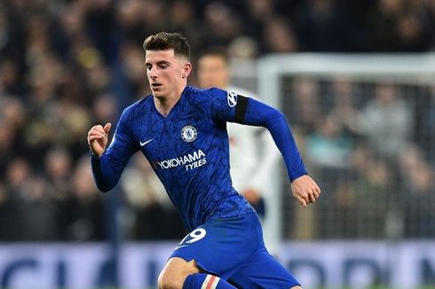 Liverpool Vs Chelsea, Cerita di Balik Selebrasi Dragon Ball Mason Mount