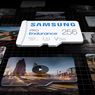 Samsung Luncurkan MicroSD Tangguh, Bisa Rekam Video hingga 16 Tahun 