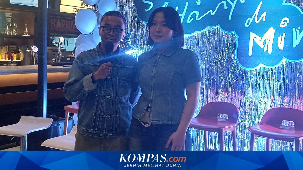 Bernadya Gelar Showcase Album Semoga Hanya di Mimpi