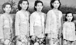Asal-usul Kebaya, Warisan Budaya yang Lahir dari Persilangan Tradisi 
