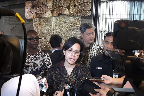 Saat Sri Mulyani Minta Pengusaha Bujuk DPR...