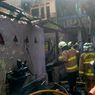 Rumah di Permukiman Padat Penduduk di Tebet Terbakar, Diduga karena Korsleting