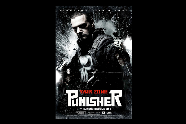 Film The Punisher: War Zone (2008) akan tayang malam ini, Senin (12/10/2020) pukul 21:30 WIB di Bioskop TransTV.