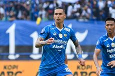 Alberto Rodriguez Harap Persib Tak Terganggu Liga 1 Terhenti