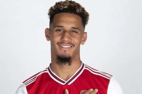 Bursa Transfer - Bek Muda Arsenal Resmi Kembali ke Ligue 1