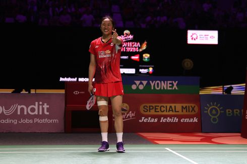 Link Live Streaming Final Indonesia Open 2024, Mulai 12.00 WIB