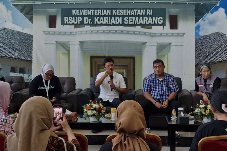 Kementerian Kesehatan membongkar 4 penyakit yang paling banyak diderita masyarakat Indonesia
