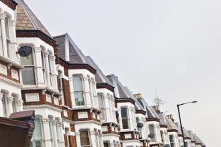 Sektor properti Inggris, terutama kota London, mulai bangkit kembali. Selama tiga tahun terakhir, penjualan rumah di kota yang dilintasi Sungai Thames ini terus menunjukkan pertumbuhan. 