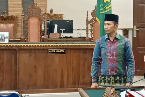 Ketua RT Pembubar Ibadah Gereja di Lampung Divonis 3 Bulan Penjara