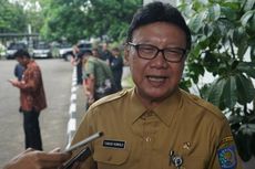 Pengaktifan Ahok Diprotes, Mendagri Berpikir Positif