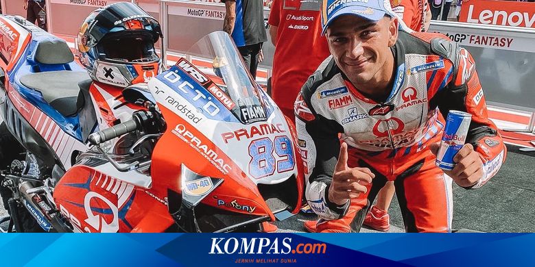 Jorge Martin Mulai Incar Target Lebih Tinggi - Vimarsana News