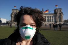 Jerman dan Sejumlah Negara Eropa Mulai Longgarkan Lockdown Corona