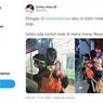 Petugas KRL Ini Tak Mengira Aksinya Gendong Penumpang Difabel di Stasiun Duri Viral