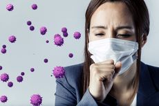 Studi: Virus Corona Berkembang Baik di Udara, Masker Longgar Rawan Tembus