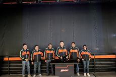 Tempat Gokart Electric dengan Arena Standar Internasional Hadir di Jakarta