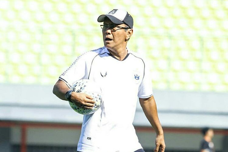 Pelatih baru PSIS Semarang, Bambang Nurdiansyah.