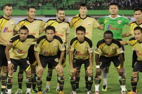 Mitra Kukar Siap Jinakkan Persebaya Surabaya