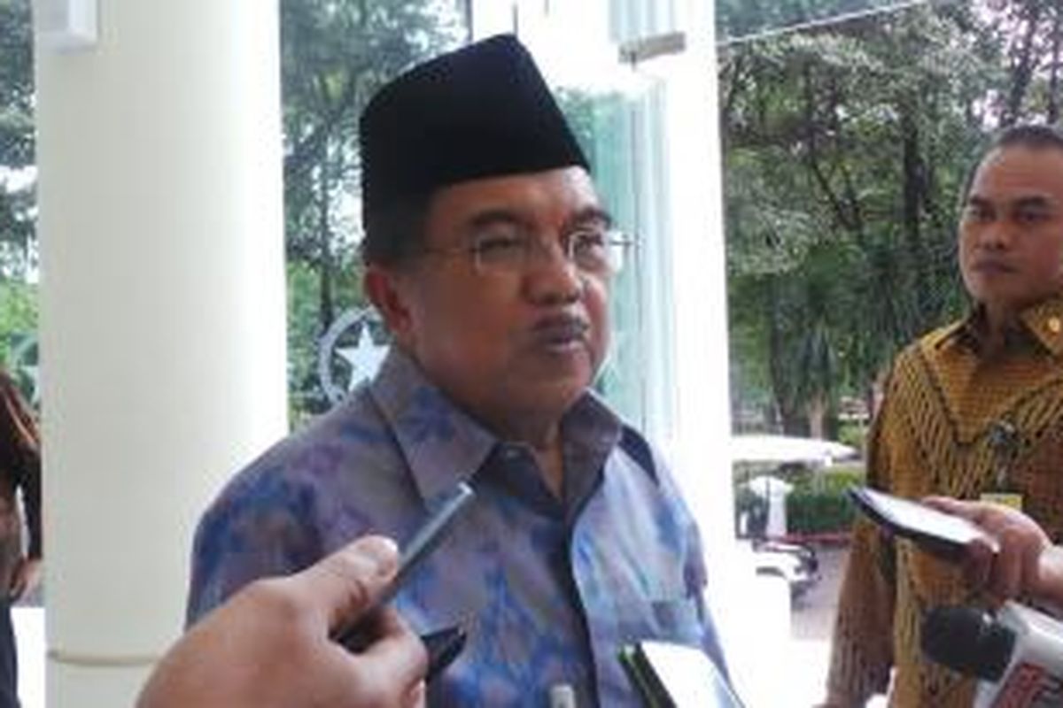 Wakil Presiden Jusuf Kalla