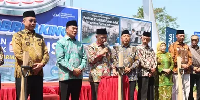 UMM Siapkan Pabrik Infus untuk Perkuat Kemandirian Kesehatan Nasional 