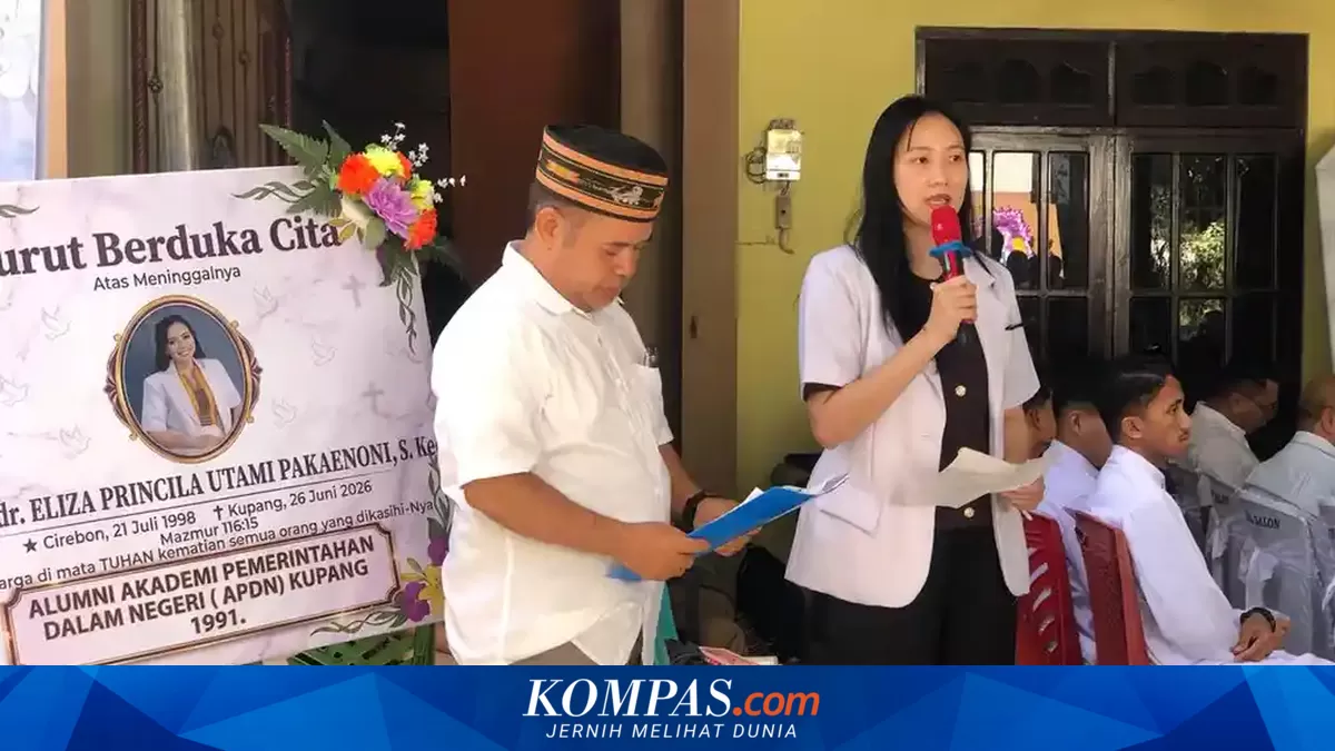Dirut RS Leona Kefamenanu Absen di Pemakaman dr Icha Pakaenoni, Manajemen Buka Suara