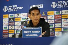 Rizky Ridho Cerita Assist ke Witan, Hasil Amarah Shin Tae-yong