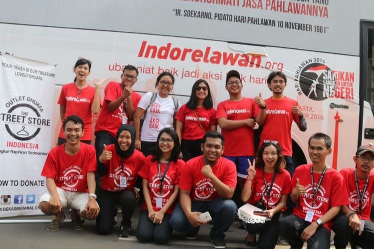 Relawan Indonesia 