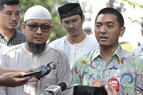 Novel Baswedan Diterpa Isu Miring, WP KPK: Hoaks Serangan Balik Koruptor